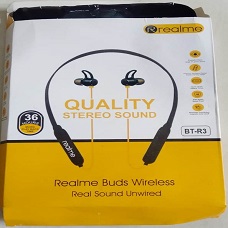 Realme - Necklace Earphone