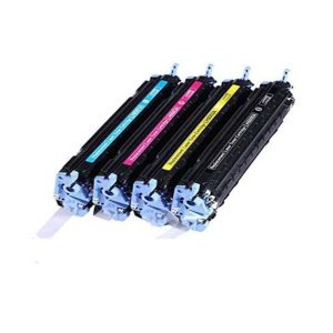 HP CARTRIDGE 6000A / 124A / Magenta / Black/ HP 1600 / 2600n / 2605 / 2605dn / 2605dtn / CM1015 / CM1017/  CM1017 Single Color Ink Toner  (MAGENTA / Black)