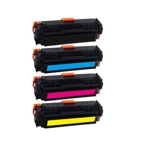 MRM HP 540 / CB540A / 540A / 125A Color LaserJet CP1215 / CP1515N / CP1518NI / CM1312 / 1300 / CP1210 (Black)