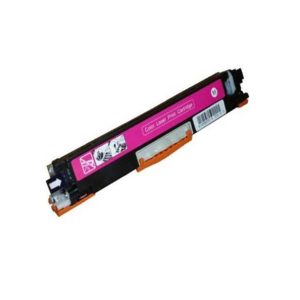 MRM Print Cartridge HP 126A/CE313A Magenta For HP Color LaserJet Pro 100 Color MFP M175a / M175W / CP1025 / CP1025nw / M275 Single Color Ink Toner  (Magenta)