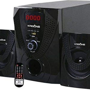 Hypex / Super Bass / 5W / Bluetooth Home Theatre (Multicolor, Stereo Channel)
