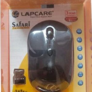 Wireless Safari Mouse (Pack of 1)
