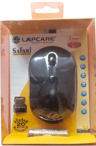 Wireless Safari Mouse (Pack of 1)