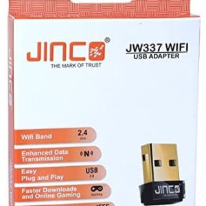 JINCO USB WiFi Adapter for PC