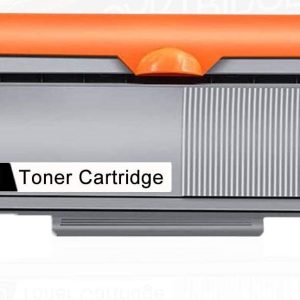 TN-660 Black TN660 Compatible Toner Cartridge Replacement for Brother HL-L2340DW HL-L2360DW HL-L2380DW MFC-L2705DW MFC-L2707DW MFC-L2720DW MFC-L2740DW DCP-L2520DW Printers