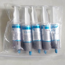 YJ-G190 Thermal Compound Paste Use in Coolers Heat Sink for CPU and Chipsets (Grey)