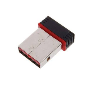 MRM 950Mbps / Portable High Speed Long range / Nano Wifi Dongle USB Adapter (Black)