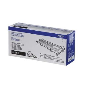 MRM brother TN 660 cartridge for Brother CP-L2520DW / DCP-L2540DW / DCP-L2300D / DCP-L2500D / HL-L2340DW / HL-L2360DW / HL-L2380DW / MFC-L2700DW / MFC-L2720DW / MFC-L2740DW