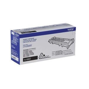 MRM brother TN 660 cartridge for Brother CP-L2520DW / DCP-L2540DW / DCP-L2300D / DCP-L2500D / HL-L2340DW / HL-L2360DW / HL-L2380DW / MFC-L2700DW / MFC-L2720DW / MFC-L2740DW