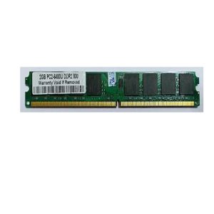 Hynix DDR2 2 GB (Single Channel) PC (Hynix DDR2 2GB PC RAM)  (Green)