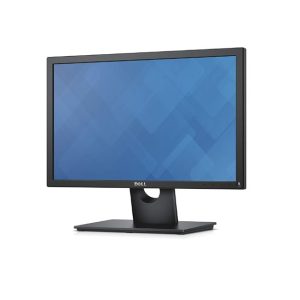 Dell / 19.5 inch (49.41 cm) / LED Backlit Computer Monitor / HD / TN Panel with VGA Port / E2016HV (Black)