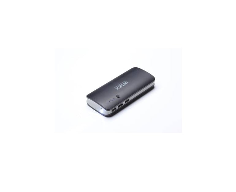 Intex 11000 mAh Power Bank (IT-PB11K) (Black, Lithium-ion) - Image 6