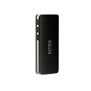 Intex 11000 mAh Power Bank (IT-PB11K)  (Black, Lithium-ion)