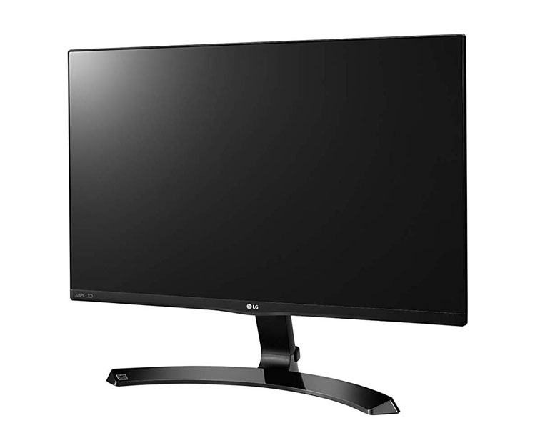 LG / 22 inch (55cm) / IPS Monitor - Full HD / IPS Panel with VGA / HDMI / DVI / Audio Out Ports / 22MP68VQ