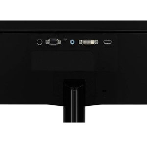 LG / 22 inch (55cm) / IPS Monitor - Full HD / IPS Panel with VGA / HDMI / DVI / Audio Out Ports / 22MP68VQ