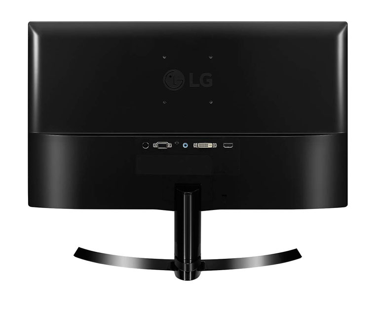 LG / 22 inch (55cm) / IPS Monitor - Full HD / IPS Panel with VGA / HDMI / DVI / Audio Out Ports / 22MP68VQ