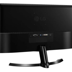 LG / 22 inch (55cm) / IPS Monitor - Full HD / IPS Panel with VGA / HDMI / DVI / Audio Out Ports / 22MP68VQ