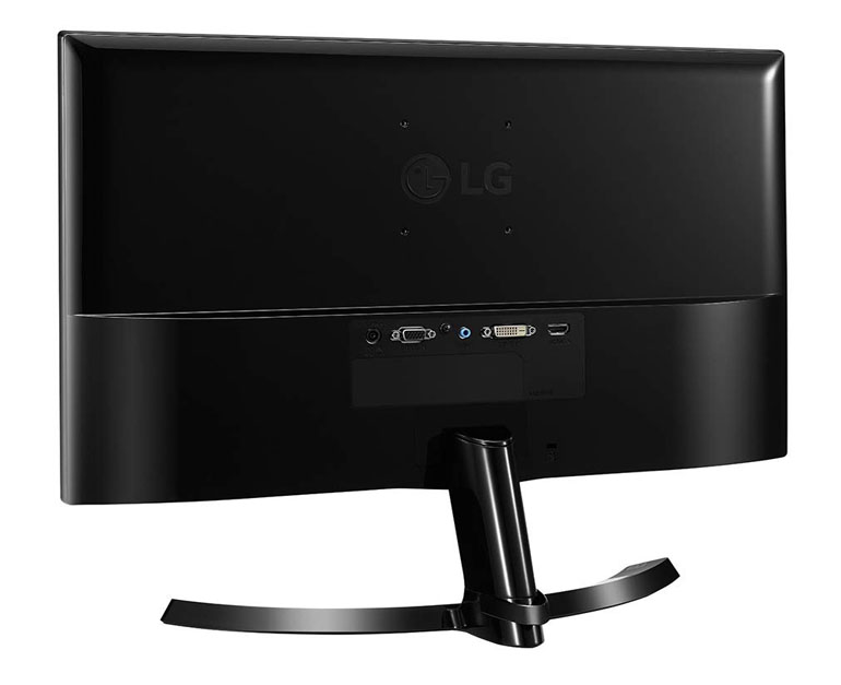LG / 22 inch (55cm) / IPS Monitor - Full HD / IPS Panel with VGA / HDMI / DVI / Audio Out Ports / 22MP68VQ