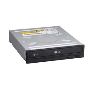 LG / 24x / Internal DVD Writer (Black and Grey)