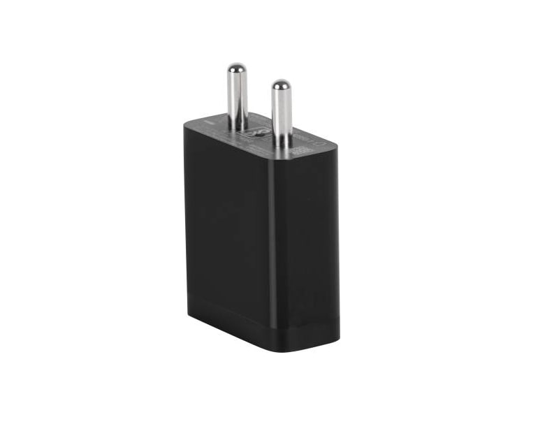 Fast Charge MDY08EX 2A with Micro USB High Speed & Sync USB Cable for MI REDMI Smartphones / 2.1A Mobile Charger with Detachable Cable (Black, Cable Included) - Image 6