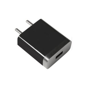 Fast Charge MDY08EX 2A with Micro USB High Speed & Sync USB Cable for MI REDMI Smartphones / 2.1A Mobile Charger with Detachable Cable (Black, Cable Included)