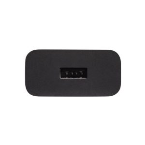 Fast Charge MDY08EX 2A with Micro USB High Speed & Sync USB Cable for MI REDMI Smartphones / 2.1A Mobile Charger with Detachable Cable (Black, Cable Included)