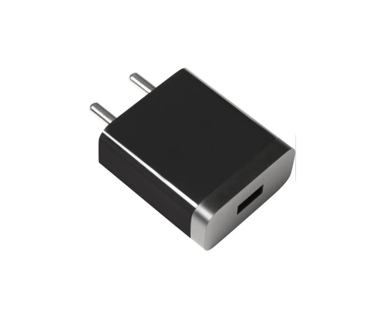 Fast Charge MDY08EX 2A with Micro USB High Speed & Sync USB Cable for MI REDMI Smartphones / 2.1A Mobile Charger with Detachable Cable (Black, Cable Included)