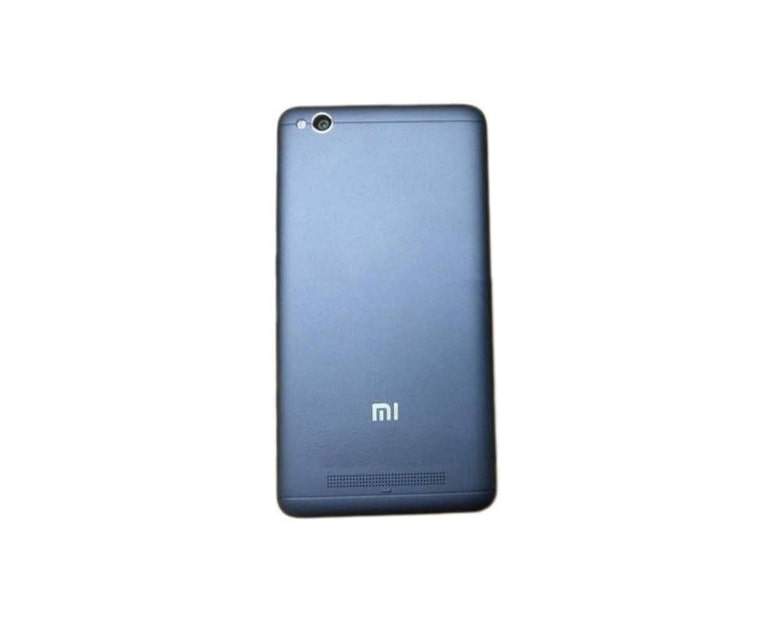 MI Redmi Note 4 BATTERY Back Panel (GREY)