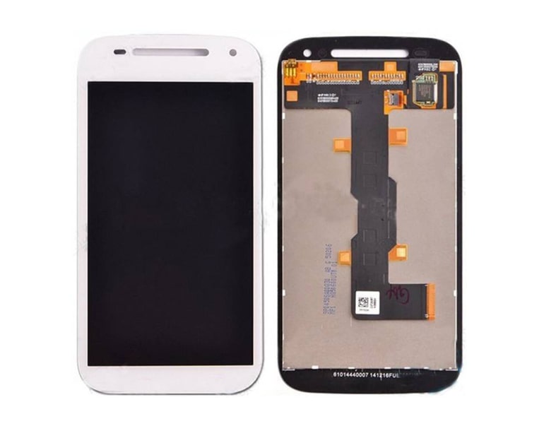 Mobile Display for Motorola Moto E2 Super Quality (With Touch Screen Digitizer) white