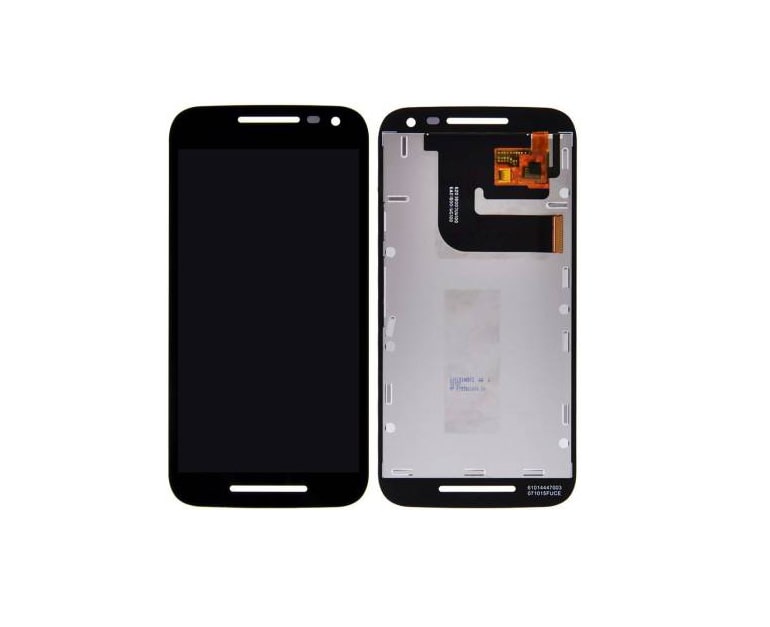 Mobile Display for Motorola Moto G3 white Play Super Quality (With Touch Screen Digitizer) white - Image 2