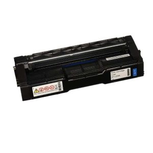 MRM RICOH SP C250 Toner Cartridge Compatible with Ricoh SP C250 / C250dn / C250sf / C252 / C252dn / C252sf (Set of 4) Multi Color Ink Cartridge