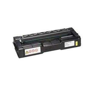 MRM RICOH SP C250 Toner Cartridge Compatible with Ricoh SP C250 / C250dn / C250sf / C252 / C252dn / C252sf (Set of 4) Multi Color Ink Cartridge