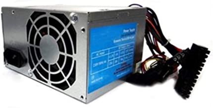coconut del450W (DSATA 20+4 Pin) Economy Series Desktop Power Supply SMPS with Power Cable