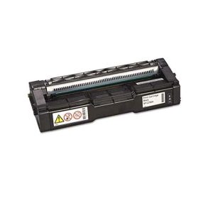 MRM RICOH SP C250 Toner Cartridge Compatible with Ricoh SP C250 / C250dn / C250sf / C252 / C252dn / C252sf (Set of 4) Multi Color Ink Cartridge