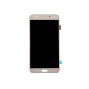 Mobile Display for Samsung Galaxy J7 Neo (With Touch Screen Digitizer, Gold)