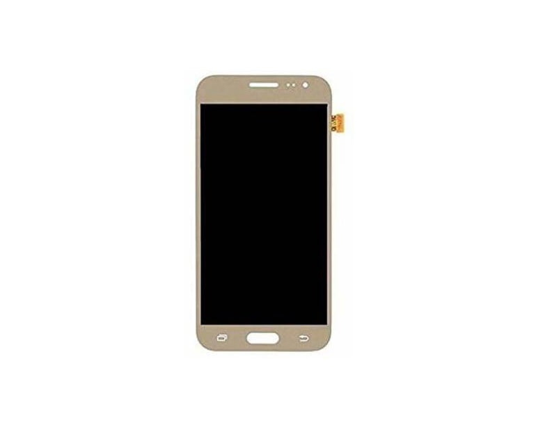 Mobile Display for Samsung j2 2016 GOLD (With Touch Screen Digitizer)