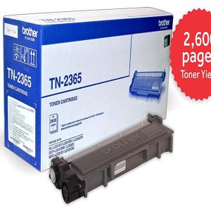 MRM BROTHER BTN 2365 for Brother TN-2365 Toner Cartridge Compatible for Brother DCP-L2541 / HL-L2321 / 2365 / 2380 / 2360 / DCP-L2520 / MFC-L2703(1pcs)