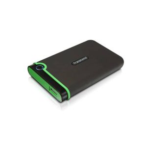 2 TB External Hard Disk Drive  (Iron Gray)