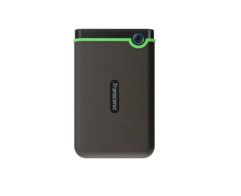 2 TB External Hard Disk Drive (Iron Gray) - Image 3