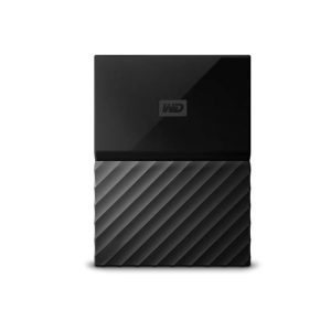 WB 1 TB Wired External Hard Disk Drive  (White)