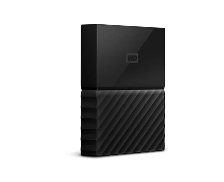 WB 1 TB Wired External Hard Disk Drive (White) - Image 3