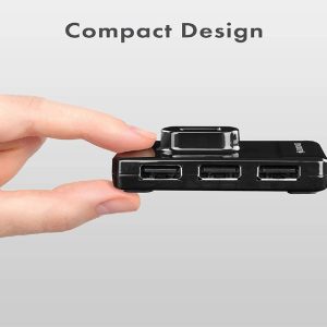 Zebronics / ZEB-100HB / USB hubs with 4 Ports