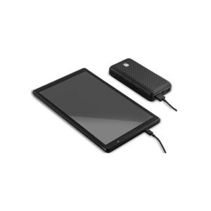 iBall 20000 mAh Power Bank (IB-20000LP)  (Black, Lithium Polymer)