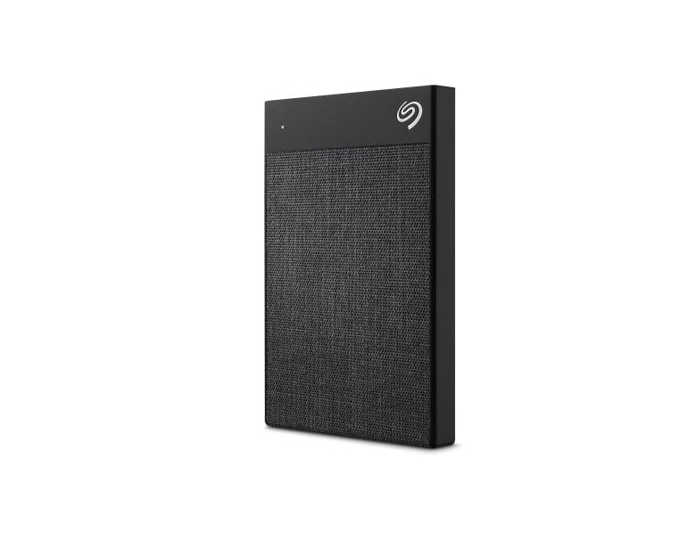 Ultra Touch 2 TB External Hard Disk Drive (Black) - Image 2