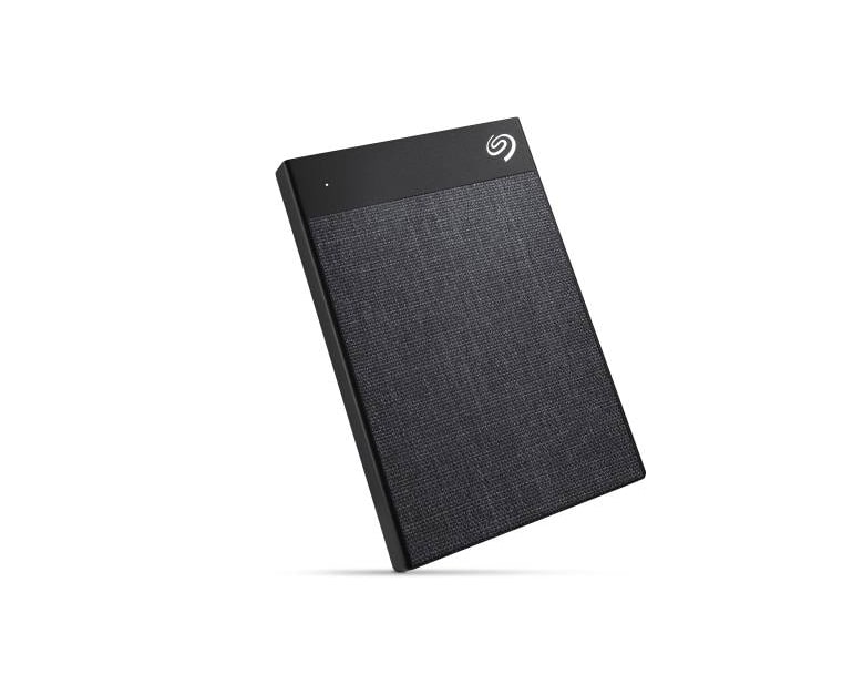 Ultra Touch 2 TB External Hard Disk Drive (Black) - Image 3
