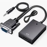 VGA to HDTV ADAPTER