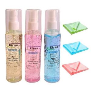 Air Cleaning Gel