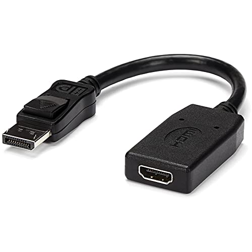 Big DP to HDMI Adapter