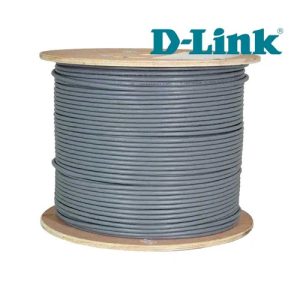 CCA 100 meter D-Link cat6 roll