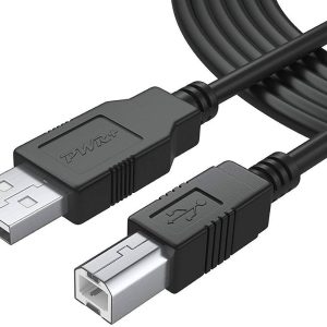 Dell printer cable 1.8 meter